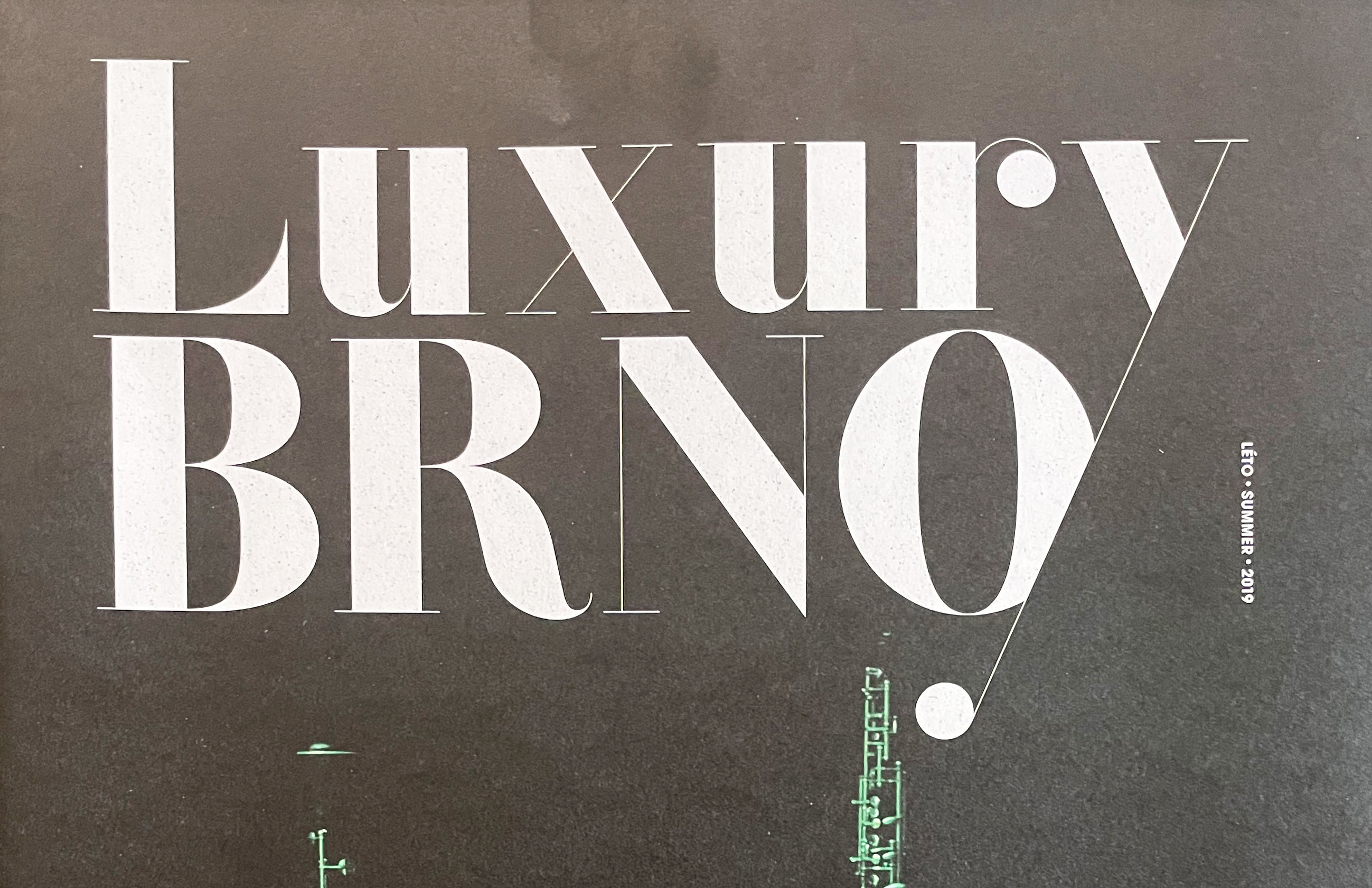 Luxury Brno
léto 2019