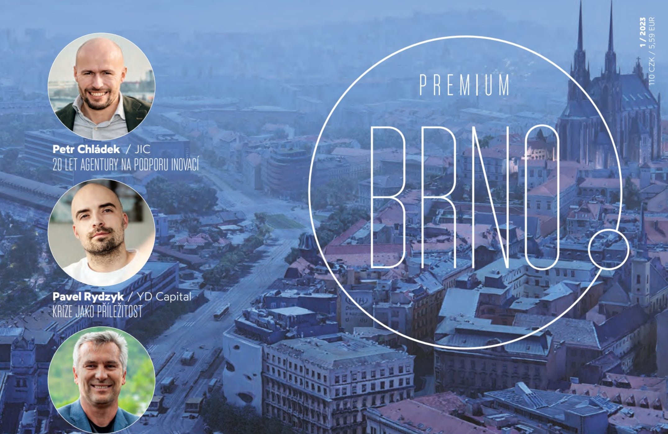 PREMIUM BRNO
květen 2023